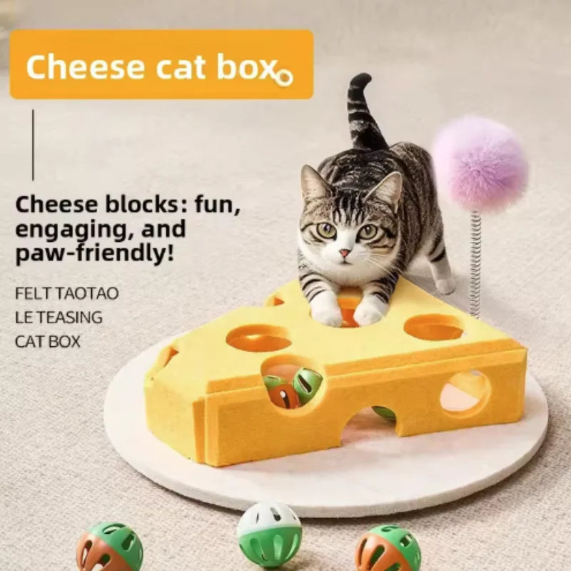 Interactive Pet Ball Toy