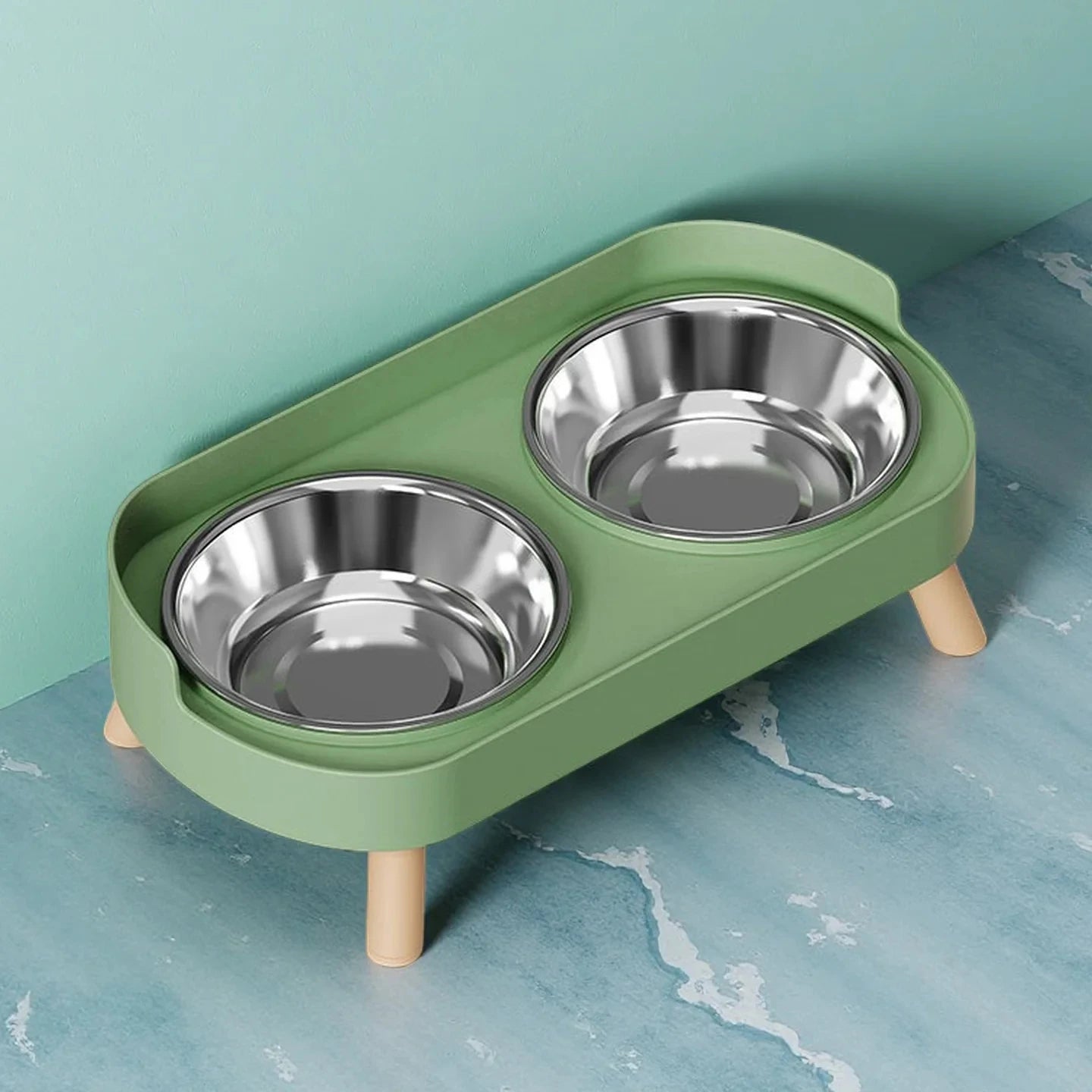 Pet Food Dispenser