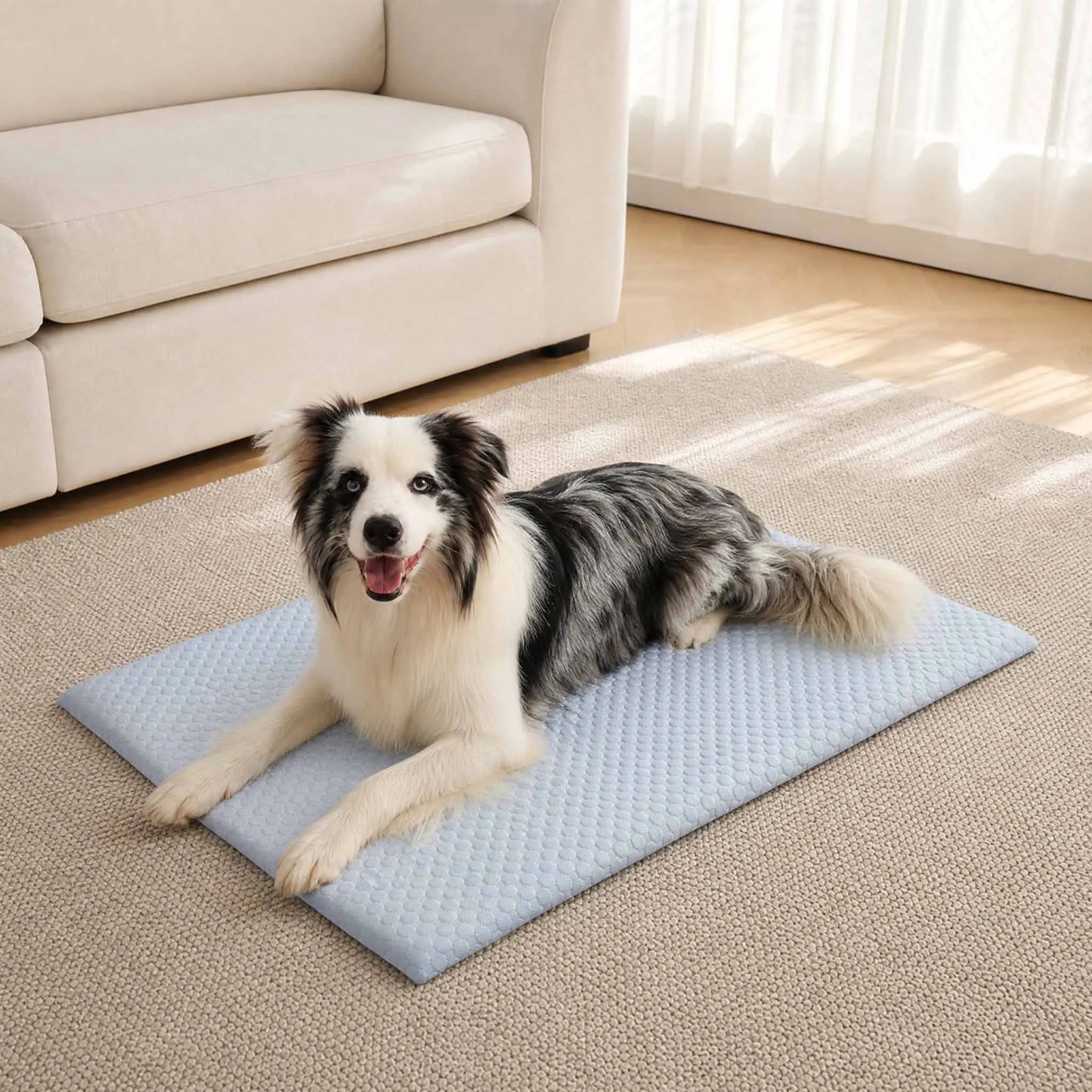 🐾 Premium Cooling Mat for Pets 🐾
