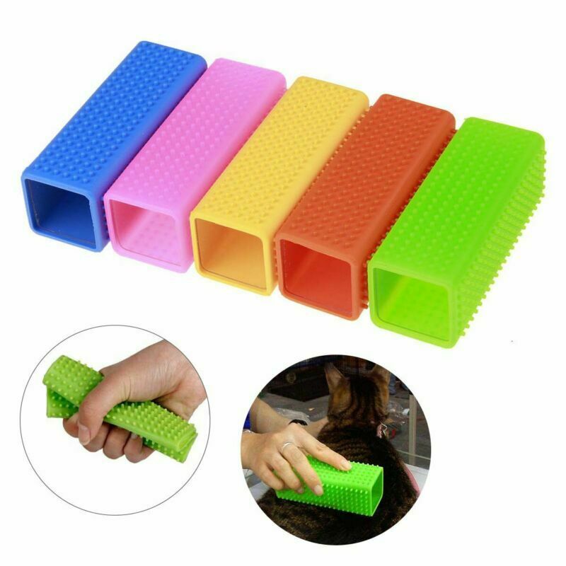 Self-Cleaning Pet Brush