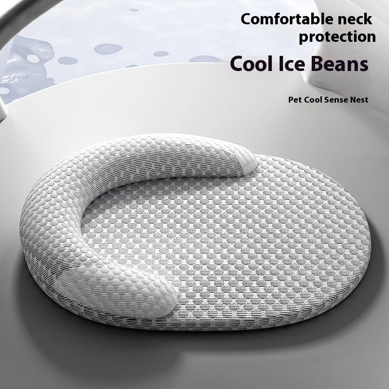 🐾 Premium Cooling Mat for Pets 🐾