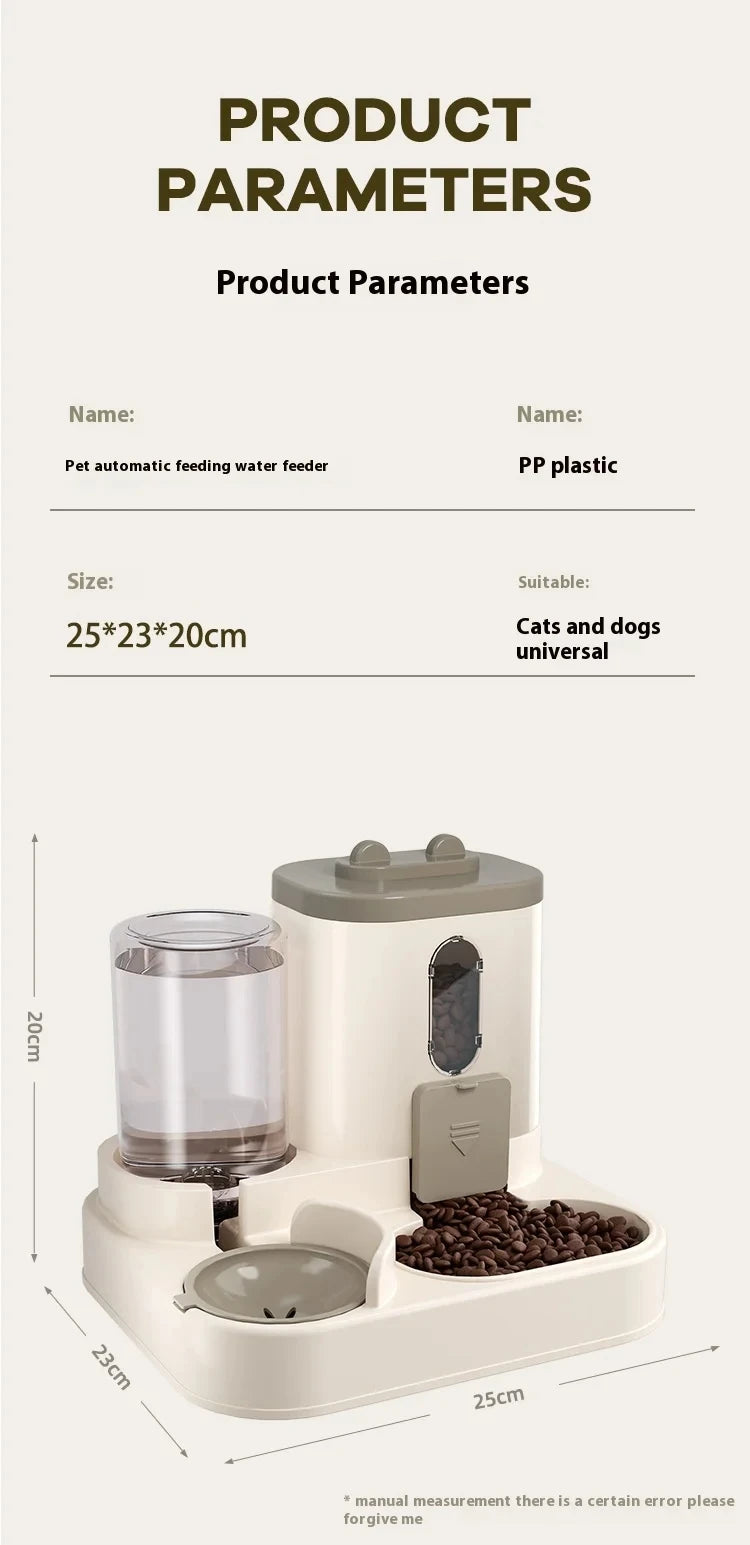 Automatic Pet Feeder