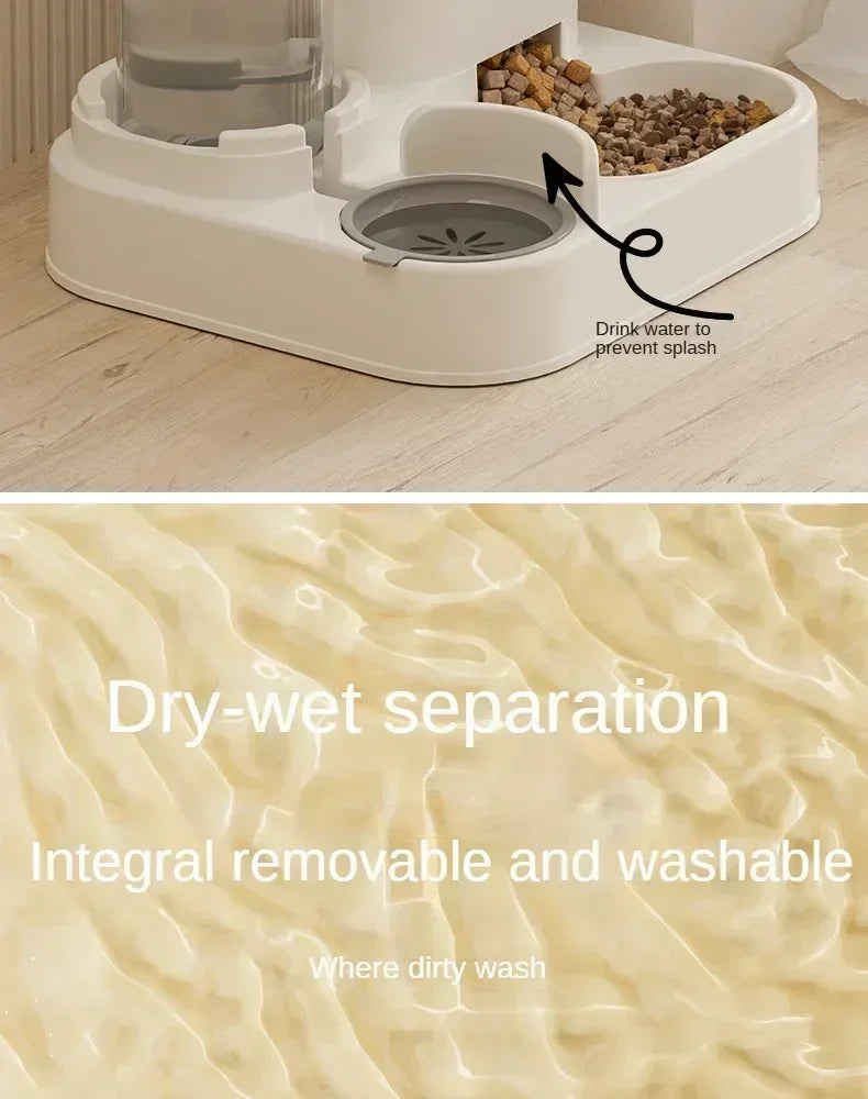 Pet Water Fountain