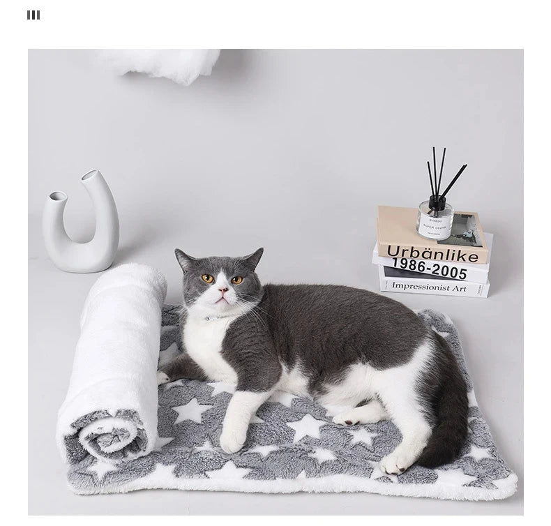 Soft Pet Blanket