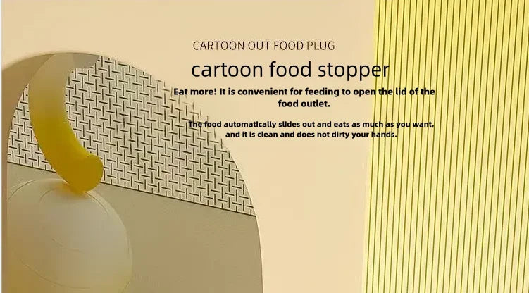Automatic Pet Feeder