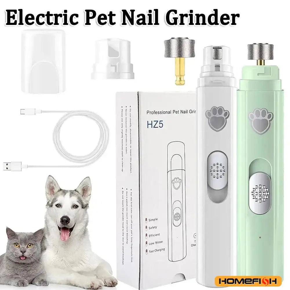 Pet Nail Care Tool