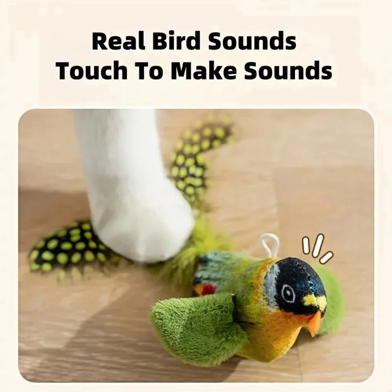 Interactive Pet Toy