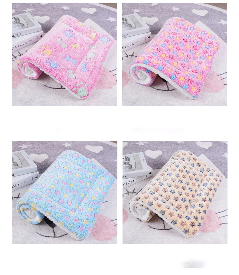 Soft Pet Blanket