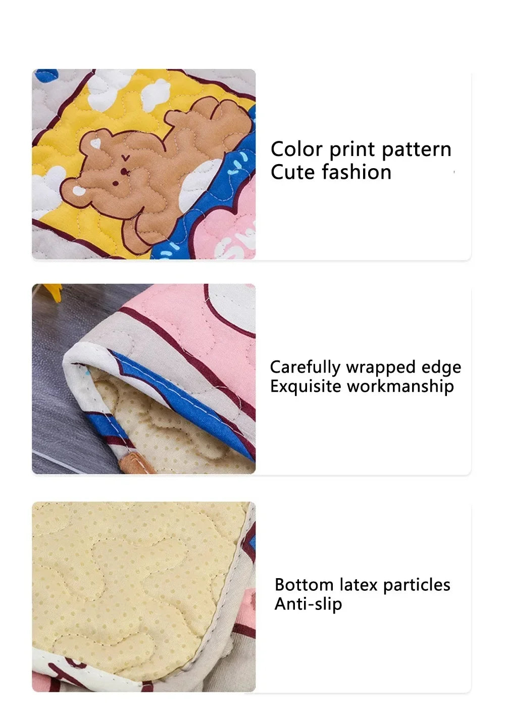 🐾 Premium Cooling Mat for Pets 🐾