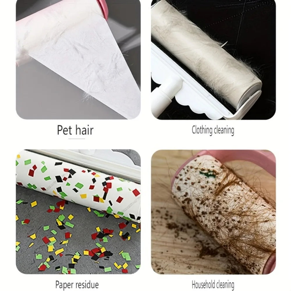Pet Hair Removal Roller
