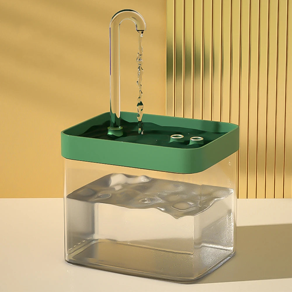Pet Water Fountain