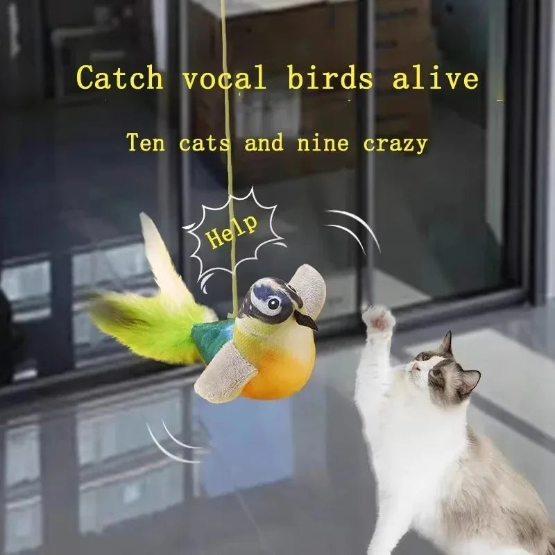 Interactive Pet Toy