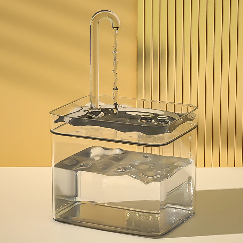 Pet Water Fountain
