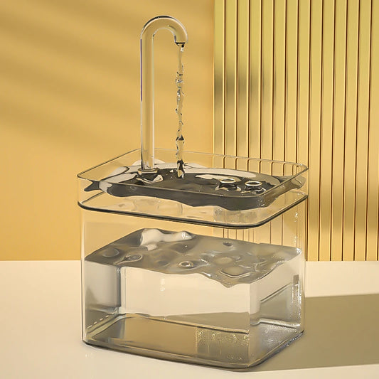 Pet Water Fountain