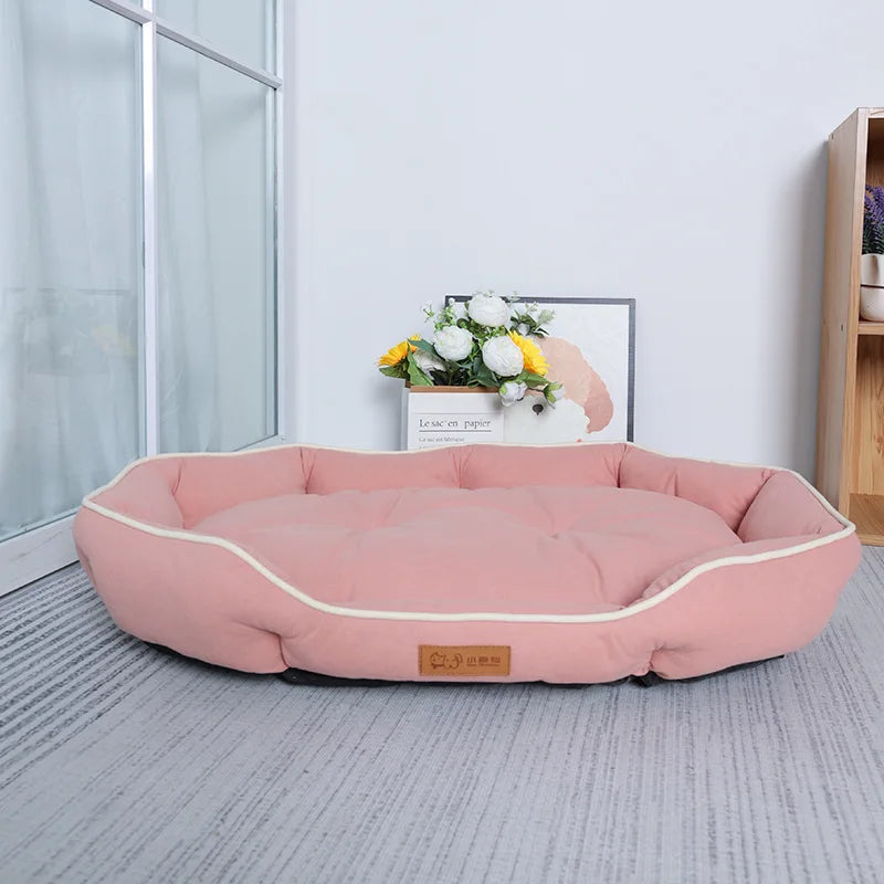 Cozy Pet Bed