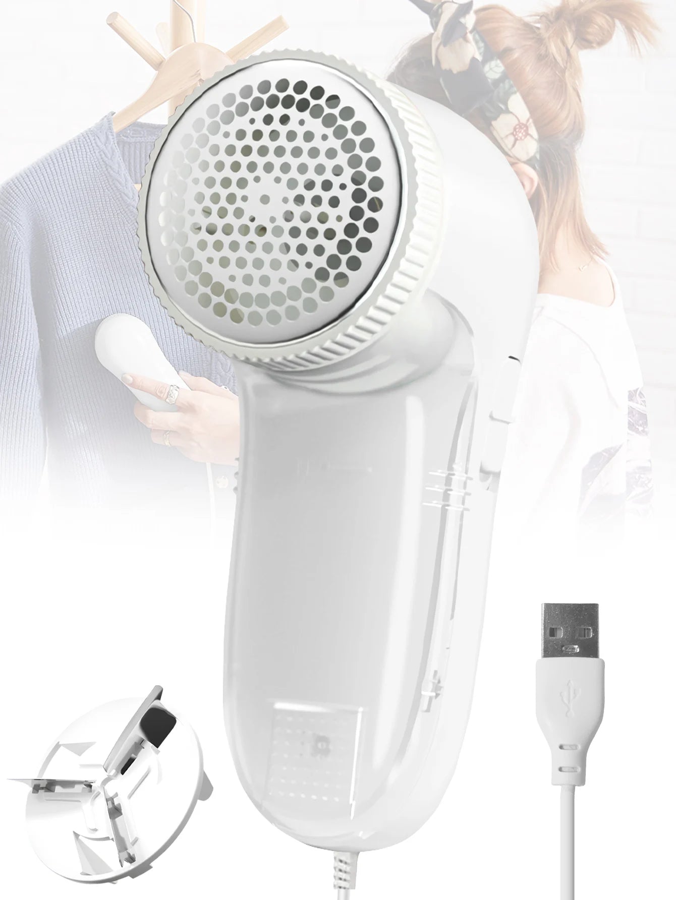 Pet Grooming Brush