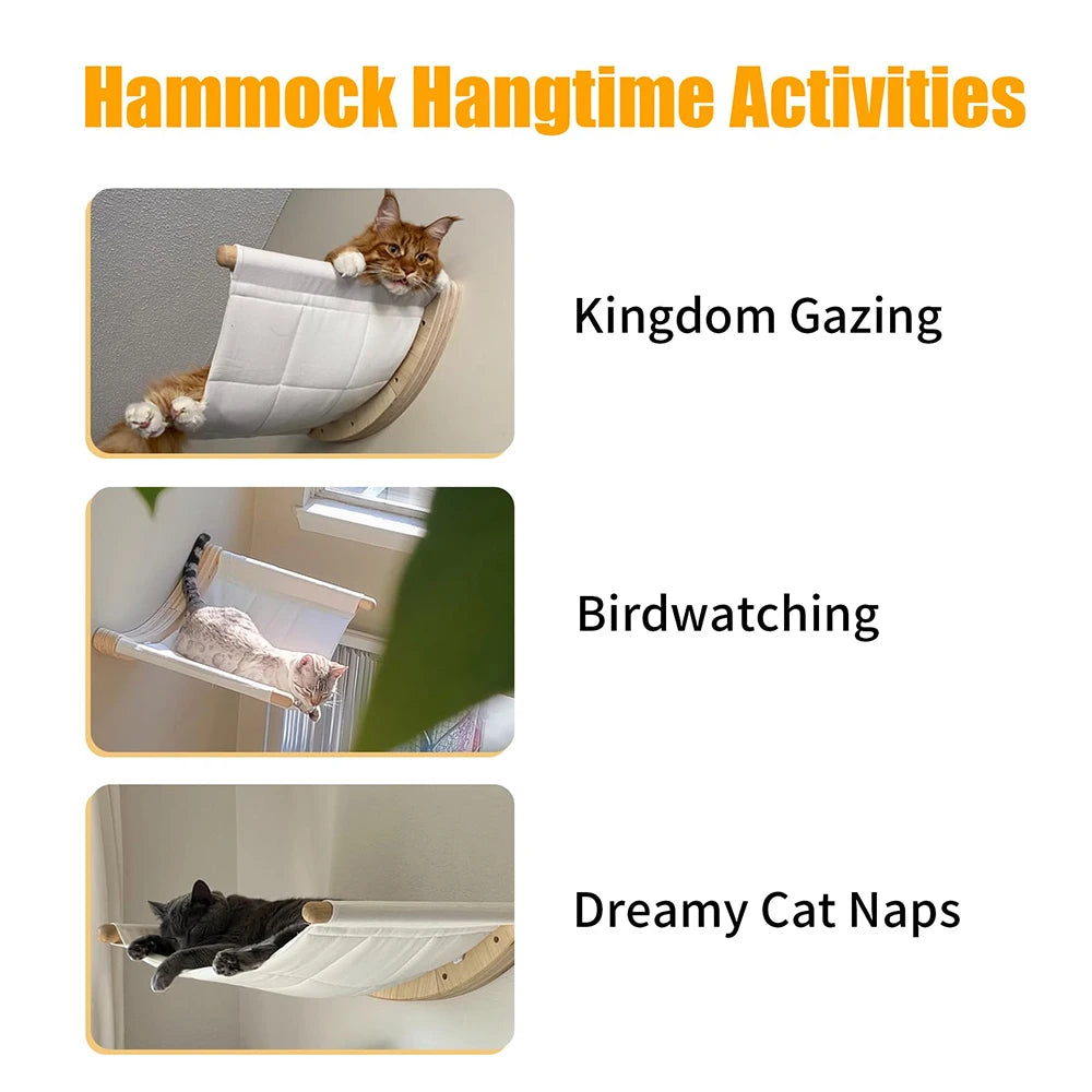 Cozy Pet Hammock