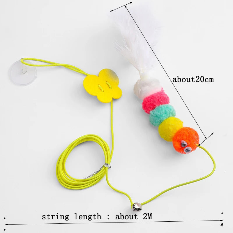Interactive Pet Toy