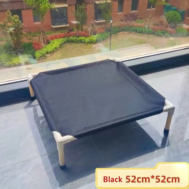 🐾 Ultra Comfort Summer Cooling Bed for Pets 🐾