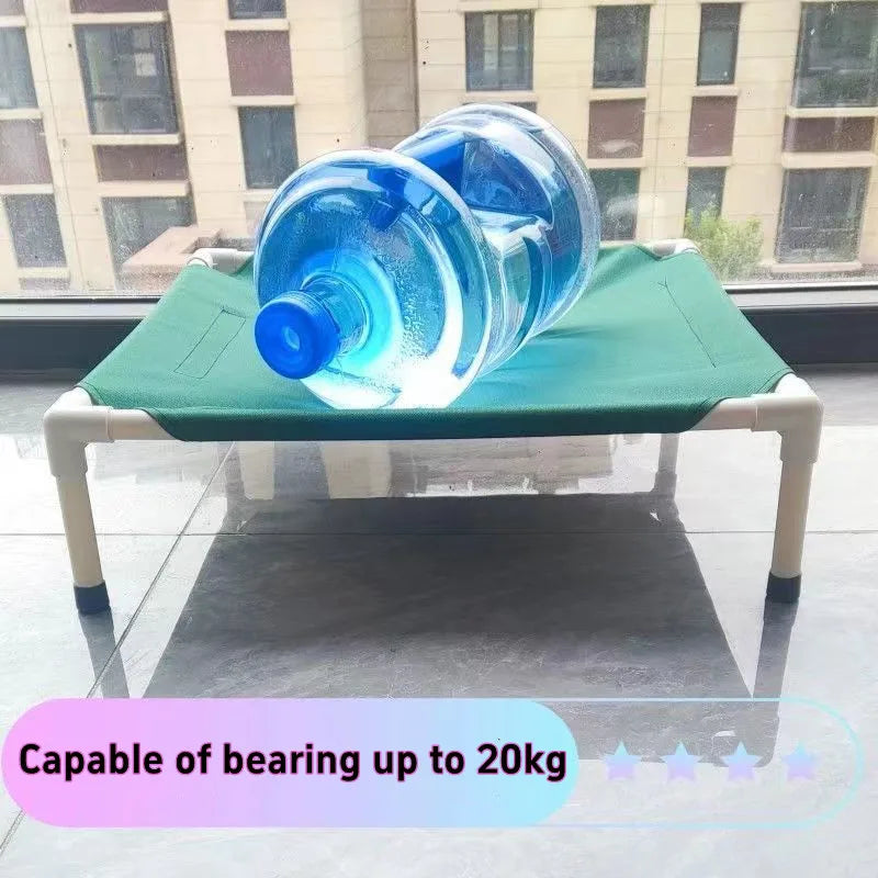 🐾 Ultra Comfort Summer Cooling Bed for Pets 🐾