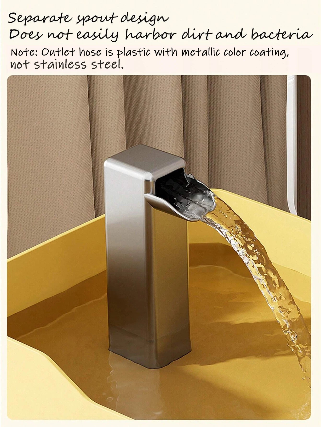 Pet Water Fountain