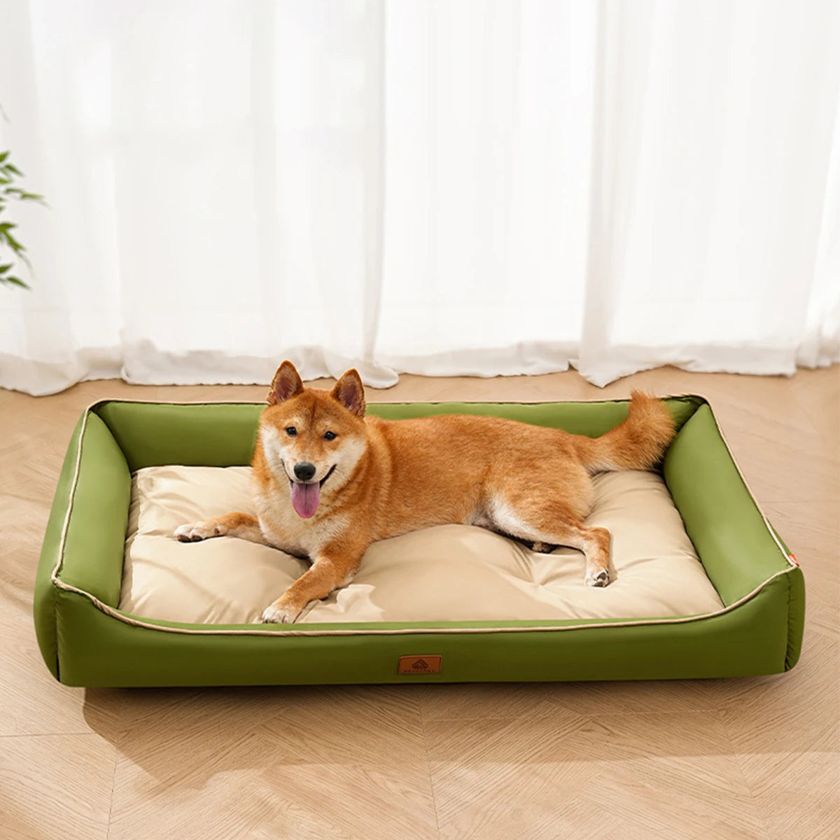🐾 Ultra Comfort Summer Cooling Bed for Pets 🐾