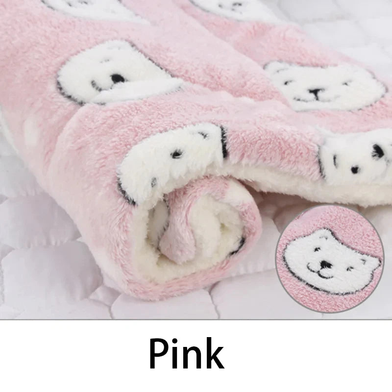 Soft Pet Blanket