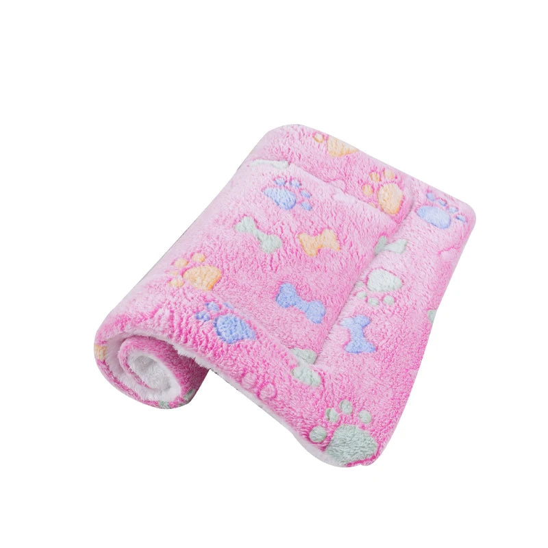 Soft Pet Blanket