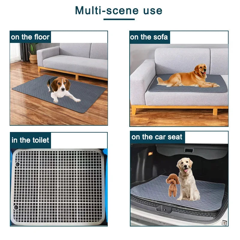 Soft Pet Blanket