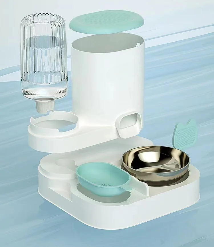 Automatic Pet Feeder