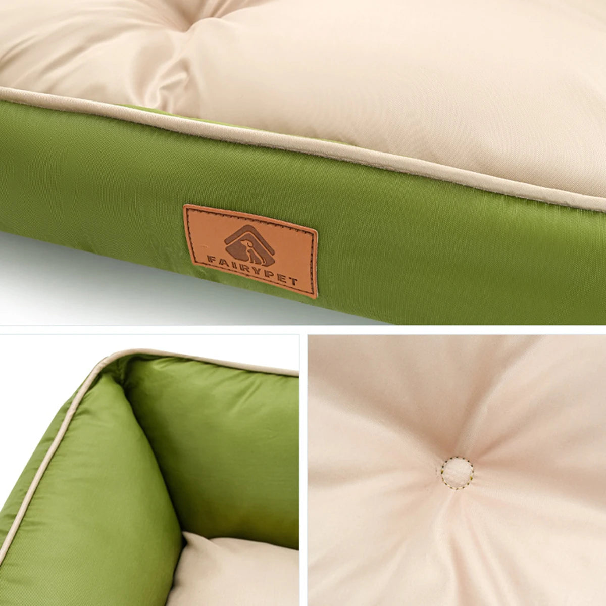 🐾 Ultra Comfort Summer Cooling Bed for Pets 🐾