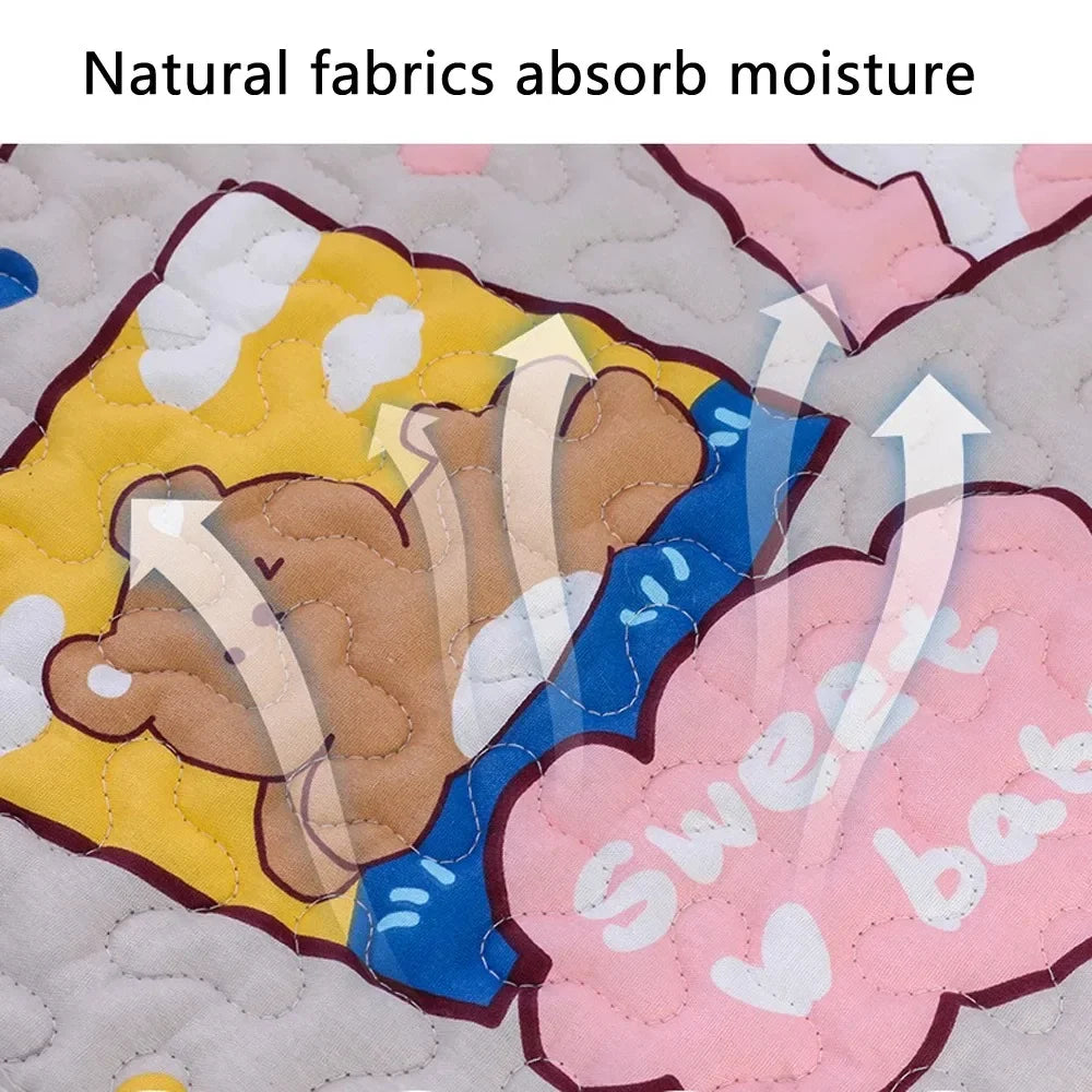 🐾 Premium Cooling Mat for Pets 🐾