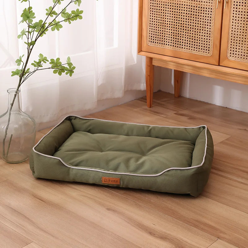 🐾 Ultra Comfort Summer Cooling Bed for Pets 🐾