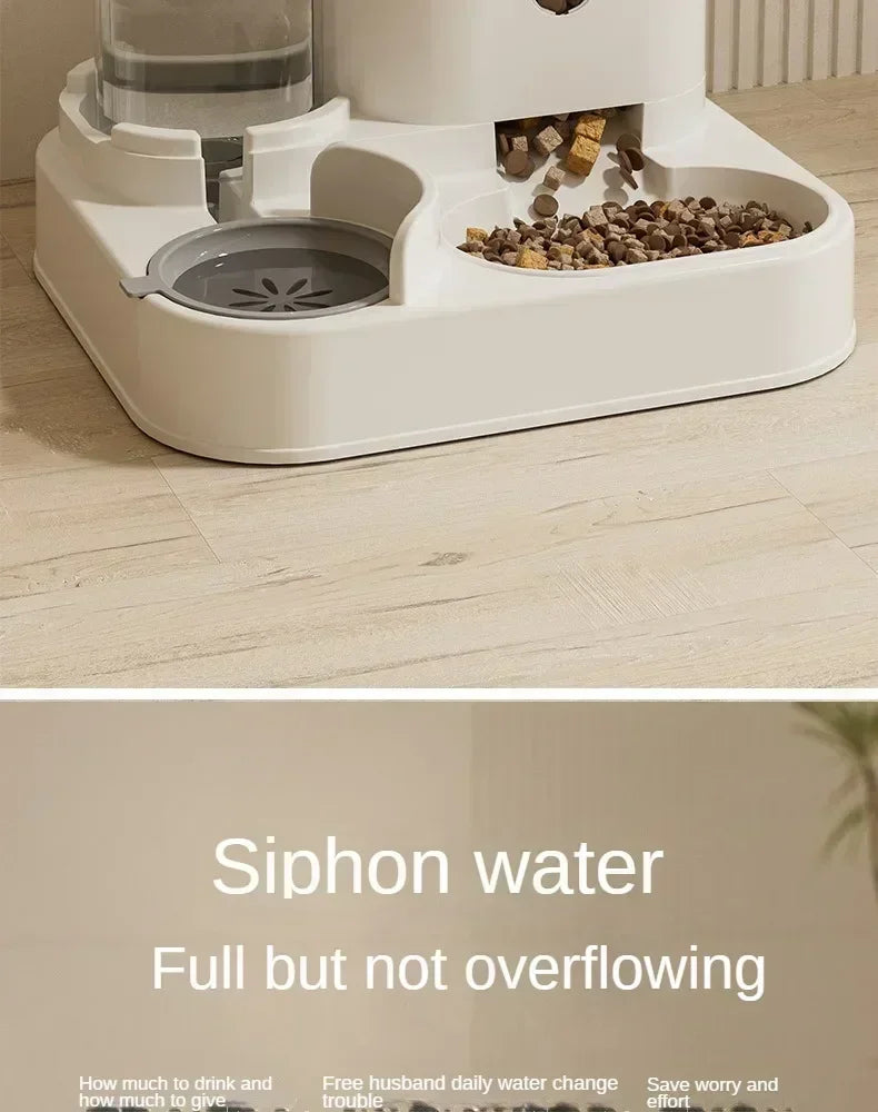 Pet Water Fountain