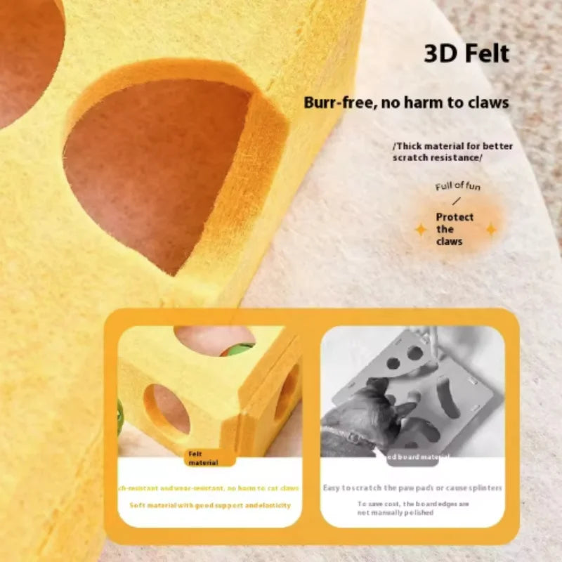 Interactive Pet Ball Toy