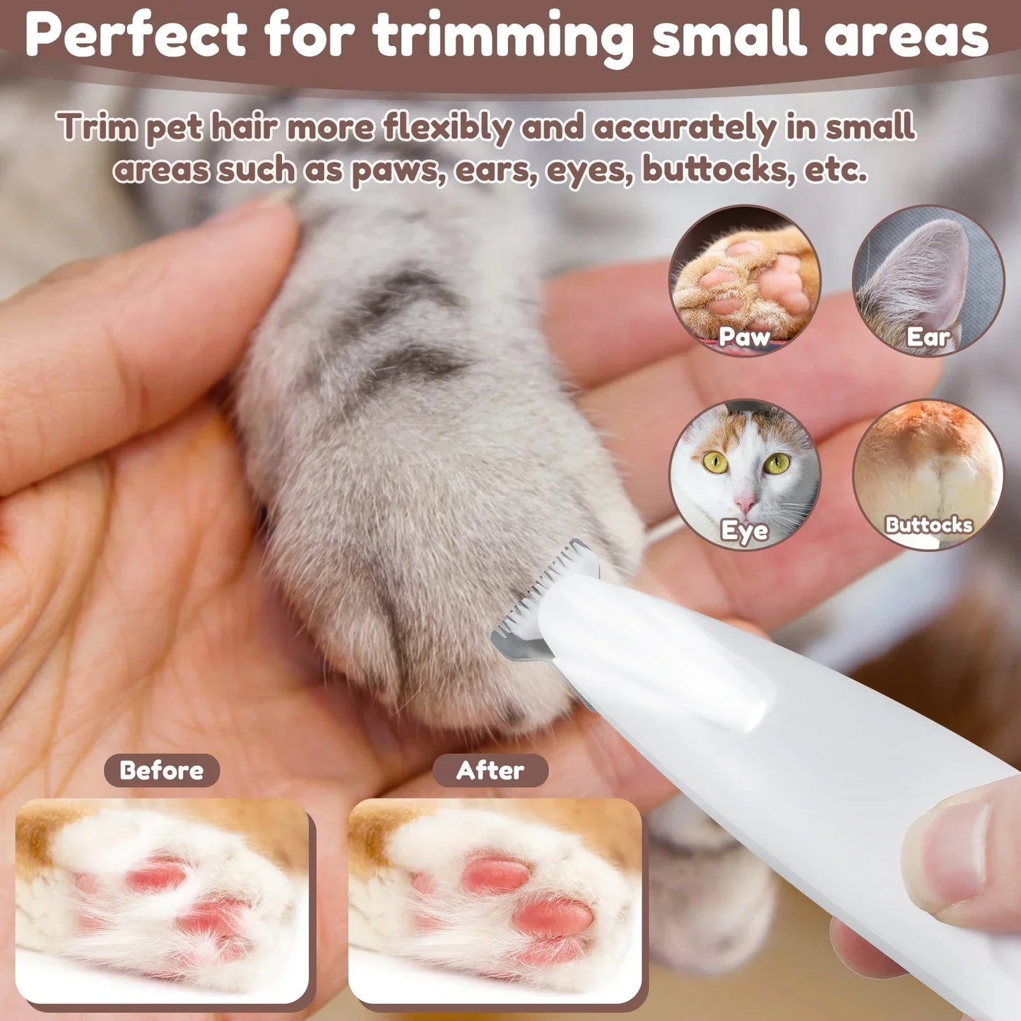 Pet Grooming Brush