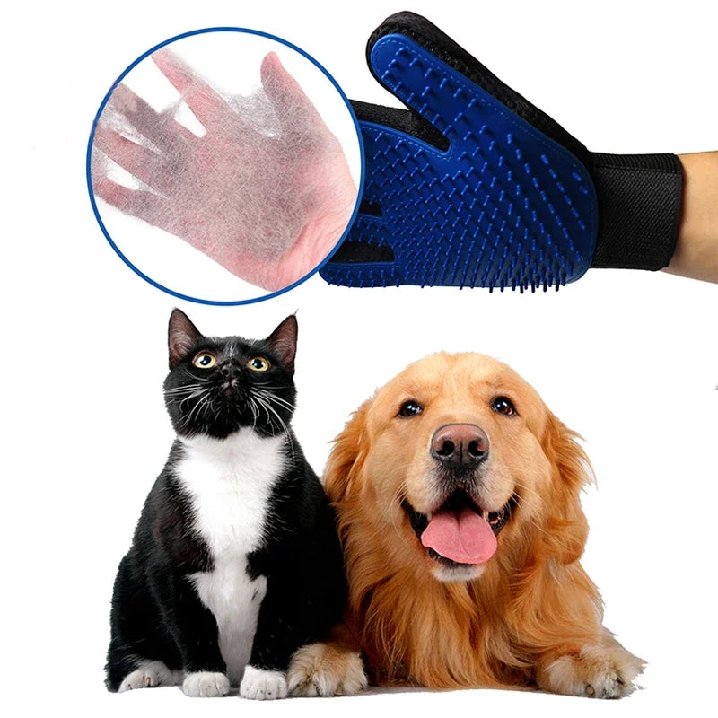 Self-Cleaning Pet Brush
