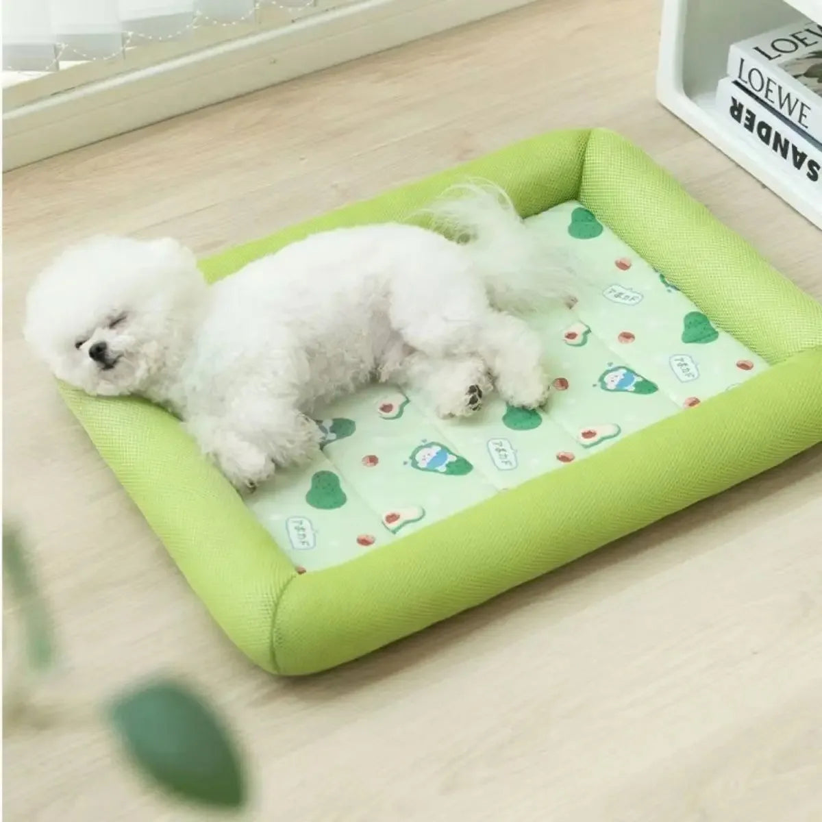 🐾 Premium Cooling Mat for Pets 🐾