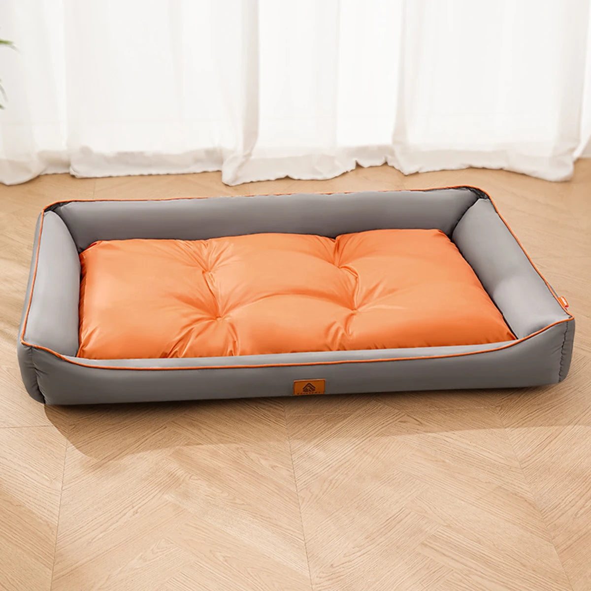 🐾 Ultra Comfort Summer Cooling Bed for Pets 🐾