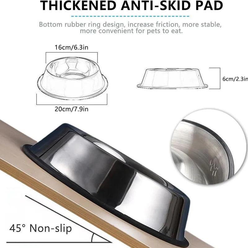 Pet Feeding Bowl