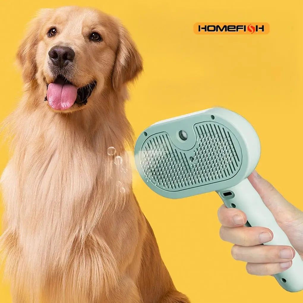 Pet Grooming Brush