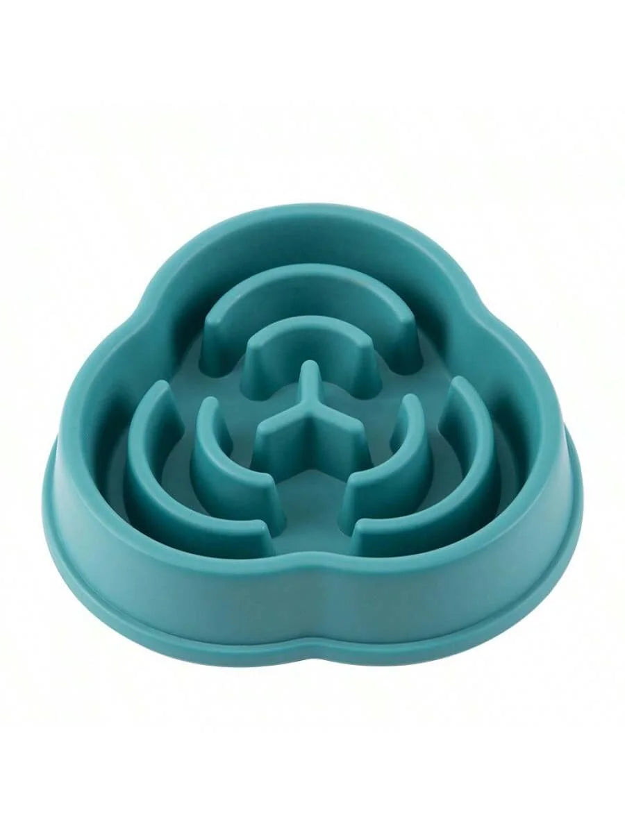 Slow Feeder Pet Bowl