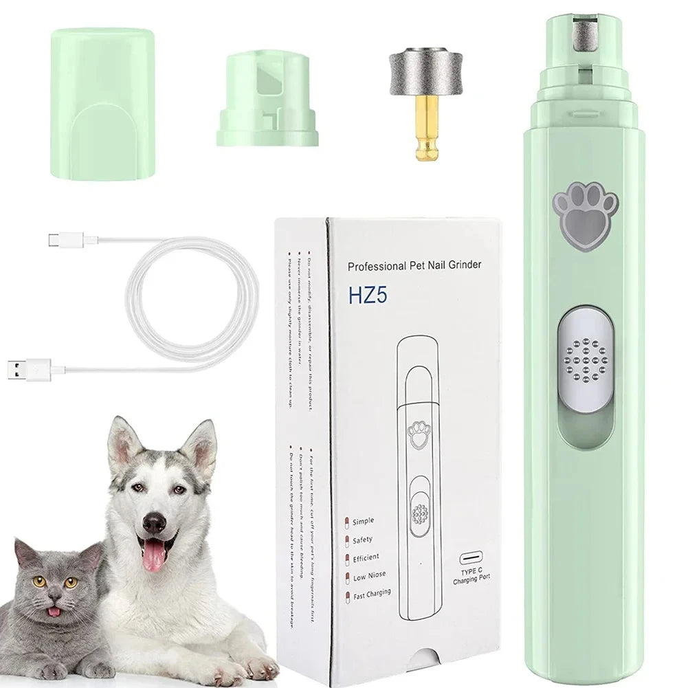 Pet Nail Care Tool