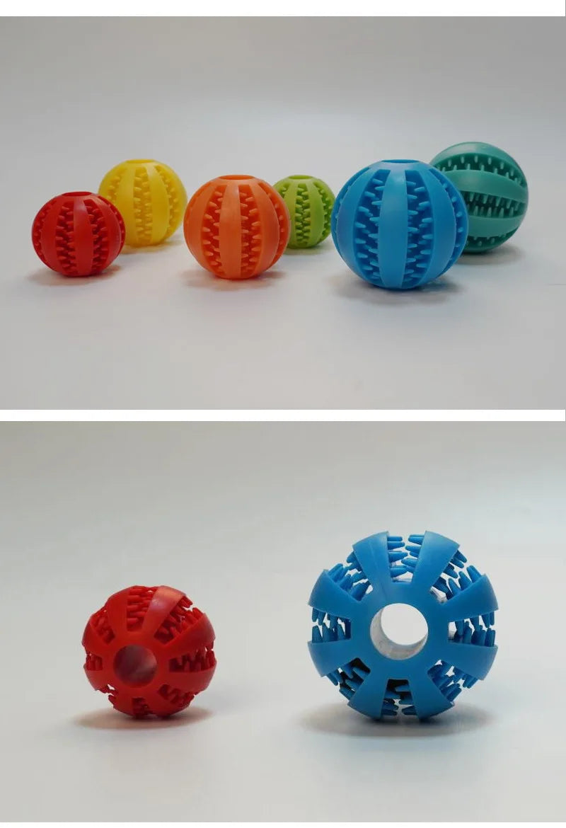 Interactive Pet Ball Toy