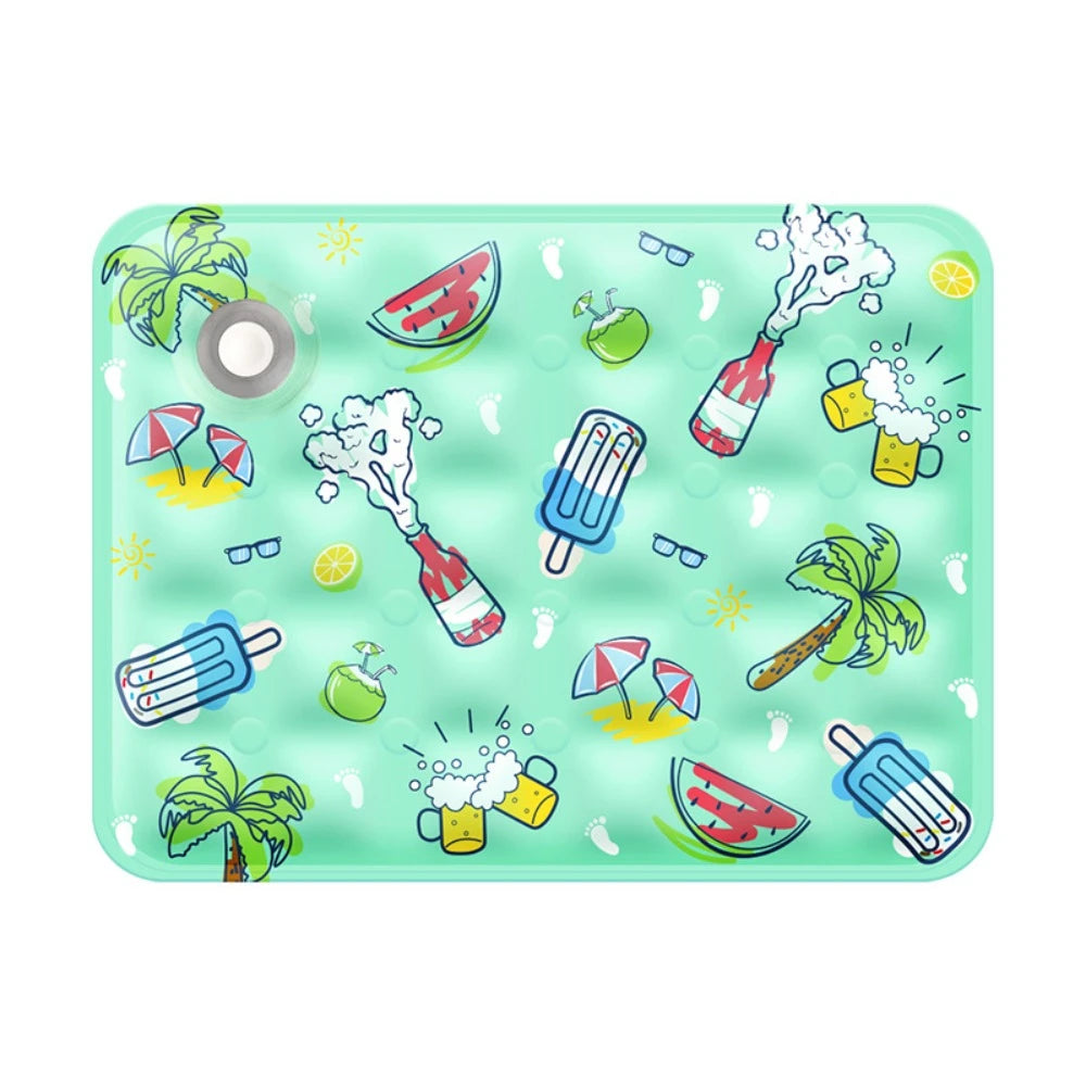 🐾 Premium Cooling Mat for Pets 🐾