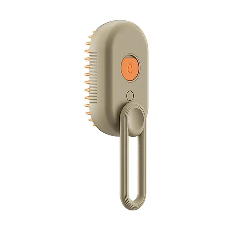 Self-Cleaning Pet Brush