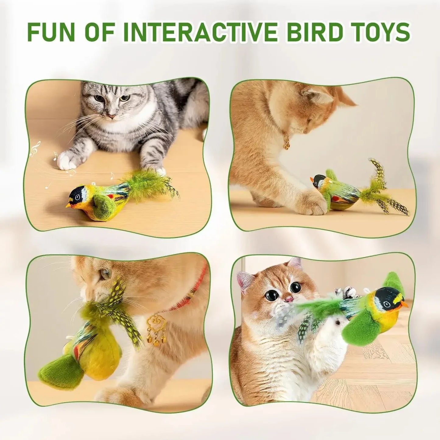 Interactive Pet Toy