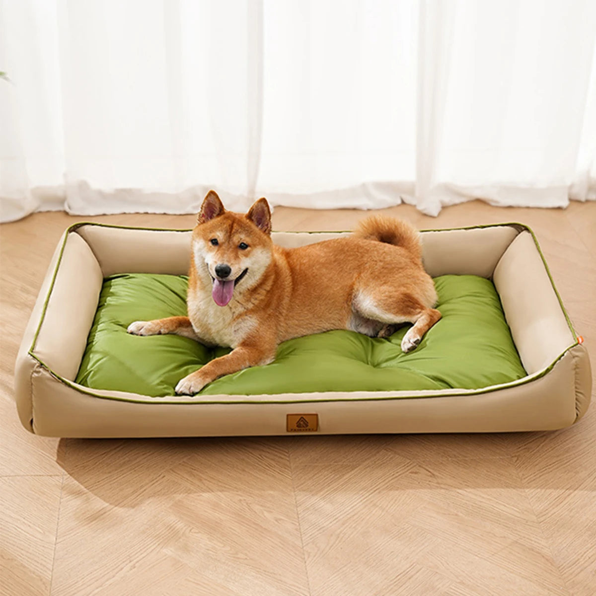 🐾 Ultra Comfort Summer Cooling Bed for Pets 🐾