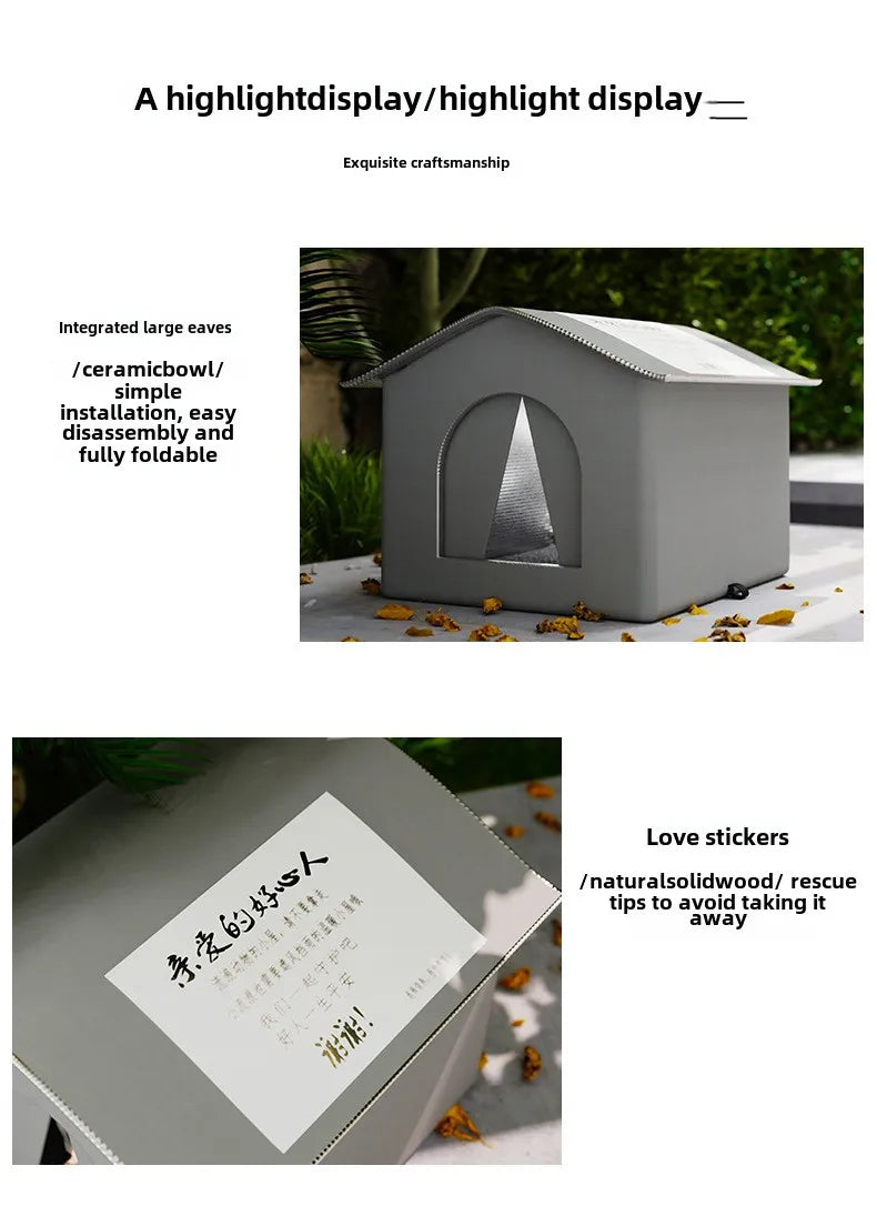 Cozy Pet Bed