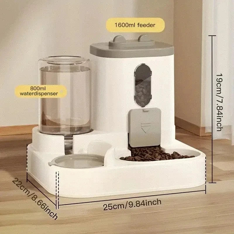 Automatic Pet Feeder